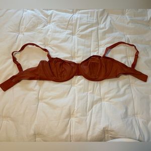 NWOT Cuup Balconette Bra